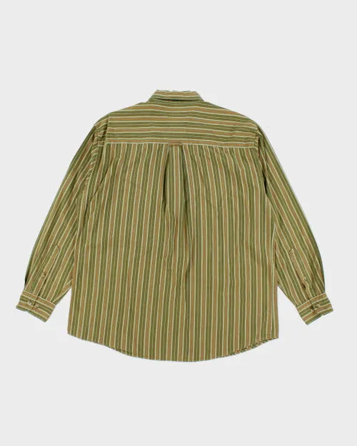 Woolrich Stripe Shirt - L sold by Rokit product image thumbnail 2