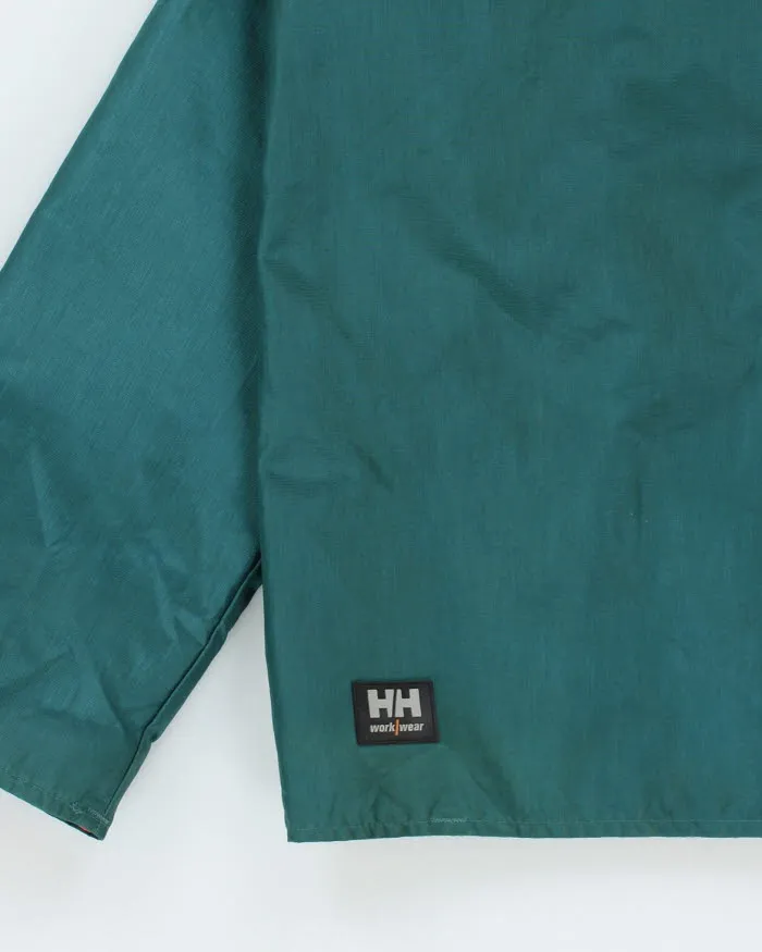Vintage 90's Helly Hansen Hooded Waterproof Jacket - M sold by Rokit product image thumbnail 5