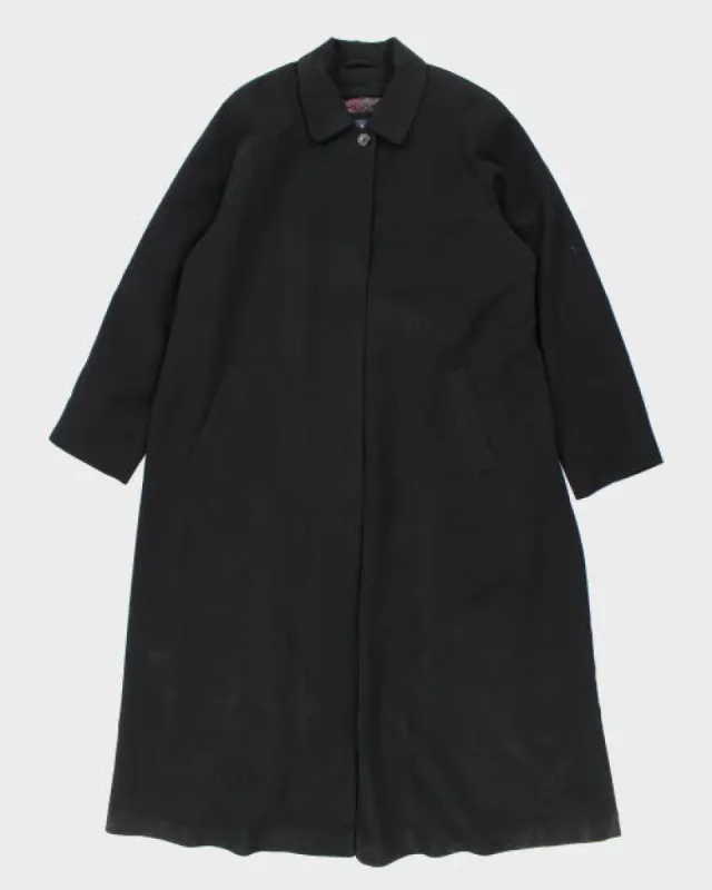 London Fog Lined Coat - L sold by Rokit