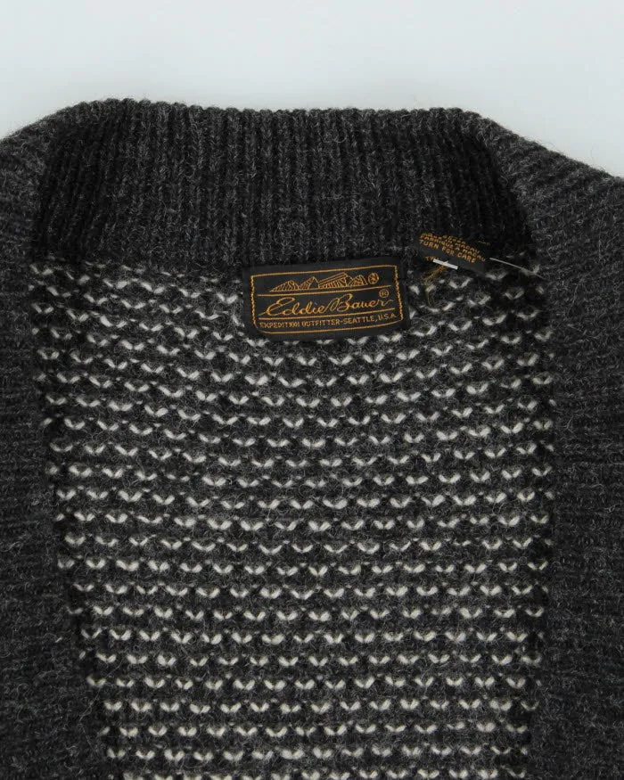 Eddie Bauer Wool Cardigan - M sold by Rokit product image thumbnail 5