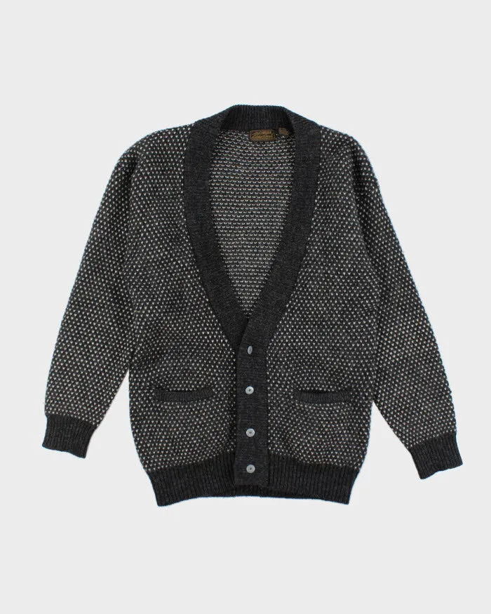 Eddie Bauer Wool Cardigan - M sold by Rokit