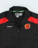 Vintage 2000's Reebok Calgary Flames NHL Track Jacket - M sold by Rokit