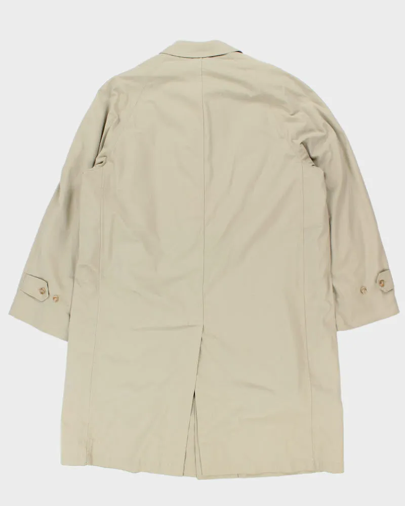 London Fog Lined Trench Coat - L sold by Rokit product image thumbnail 2