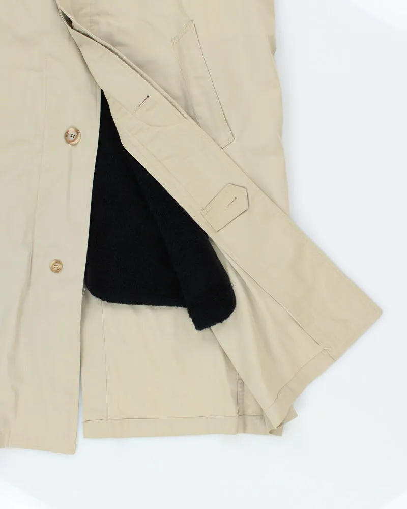 London Fog Lined Trench Coat - L sold by Rokit product image thumbnail 4