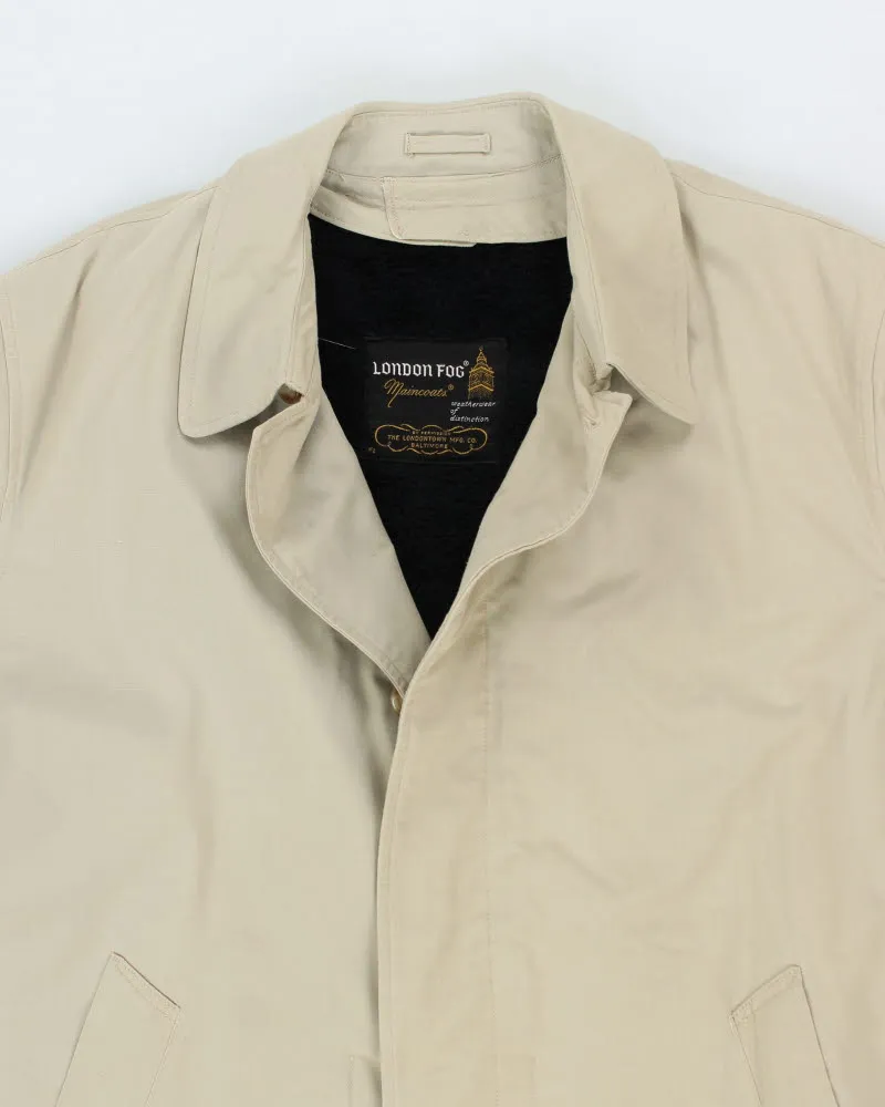 London Fog Lined Trench Coat - L sold by Rokit product image thumbnail 3