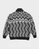 Vintage 80s Sparkly Knit Cardigan - M sold by Rokit