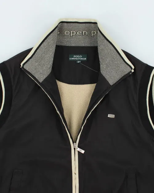 Vintage Polo Jeans Sleeveless Quilted Gilet -M sold by Rokit product image thumbnail 3