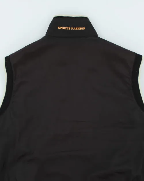 Vintage Polo Jeans Sleeveless Quilted Gilet -M sold by Rokit product image thumbnail 4