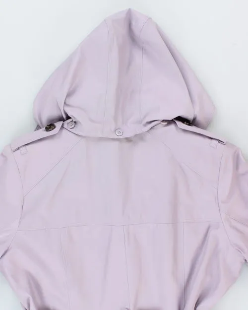 London Fog Hooded Mac - XL sold by Rokit product image thumbnail 5