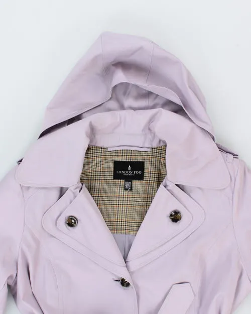 London Fog Hooded Mac - XL sold by Rokit product image thumbnail 3