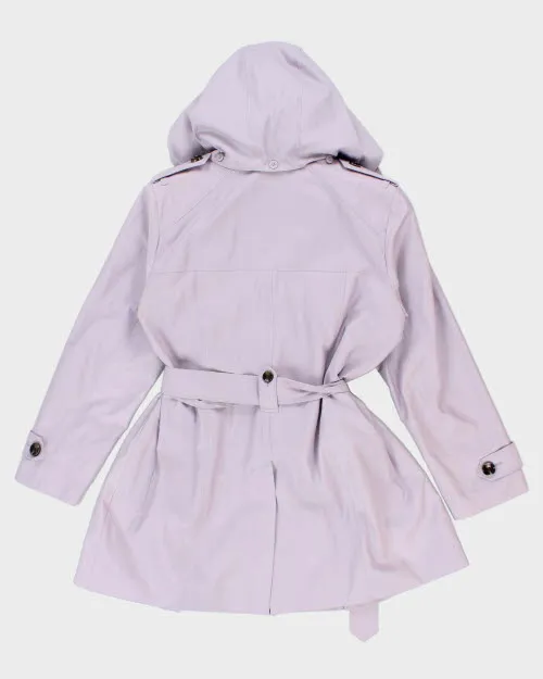 London Fog Hooded Mac - XL sold by Rokit product image thumbnail 2