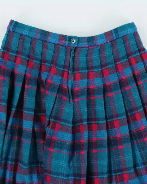 Vintage Pendleton Wool Skirt - XS sold by Rokit product image thumbnail 4