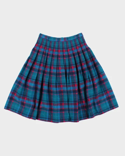 Vintage Pendleton Wool Skirt - XS sold by Rokit