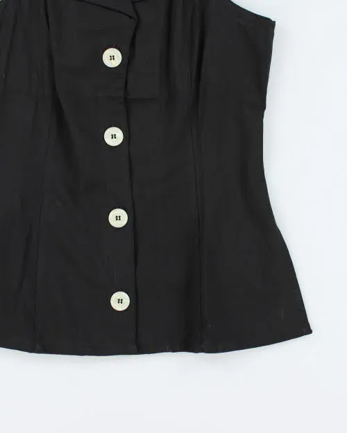 Deadstock Sisley Top - S sold by Rokit product image thumbnail 4