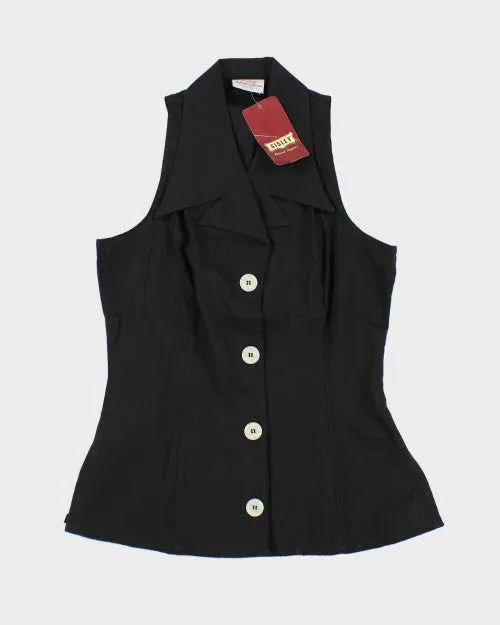 Deadstock Sisley Top - S sold by Rokit