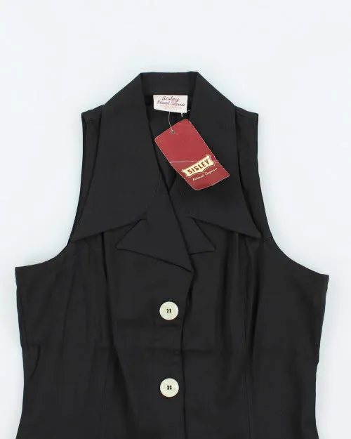 Deadstock Sisley Top - S sold by Rokit product image thumbnail 3