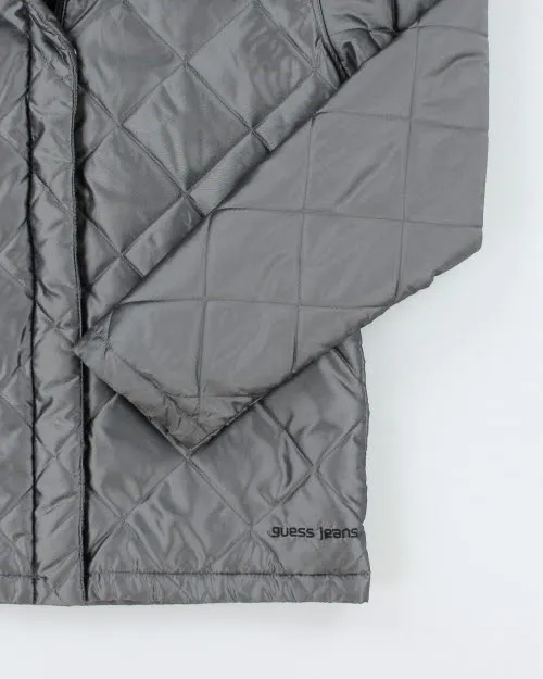 Guess Quilted Puffer Jacket - M sold by Rokit product image thumbnail 4