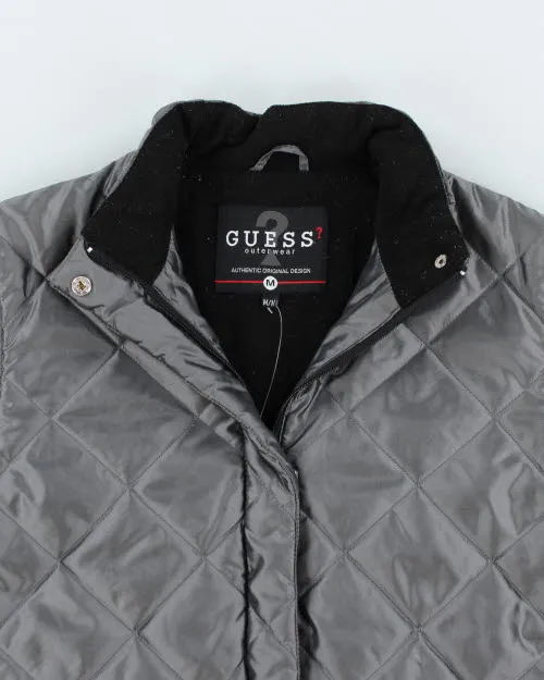 Guess Quilted Puffer Jacket - M sold by Rokit product image thumbnail 3