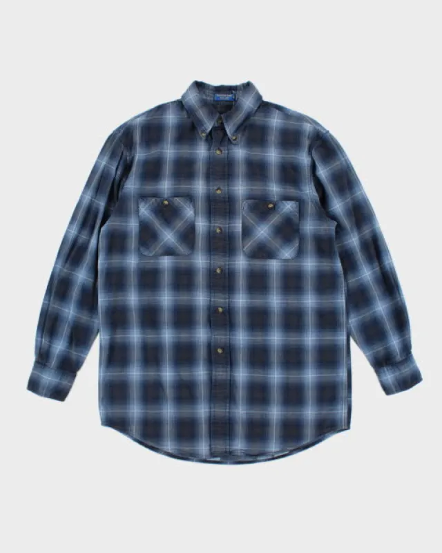 Pendleton Check Shirt - S sold by Rokit