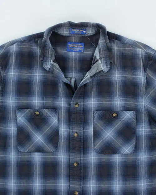 Pendleton Check Shirt - S sold by Rokit product image thumbnail 3