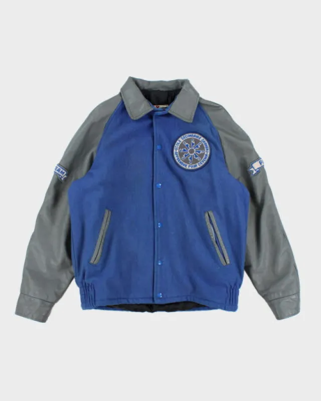 Vintage 70s/80s University of British Columbia Varsity