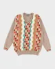 Monte Carlo Angora Knit Jumper - M sold by Rokit