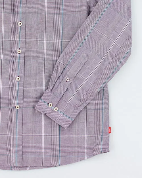 Izod Check Shirt - L sold by Rokit product image thumbnail 4