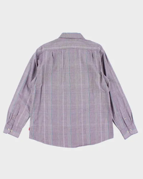 Izod Check Shirt - L sold by Rokit product image thumbnail 2