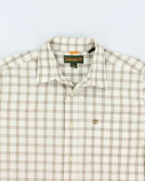 Timberland Check Shirt - L sold by Rokit product image thumbnail 3