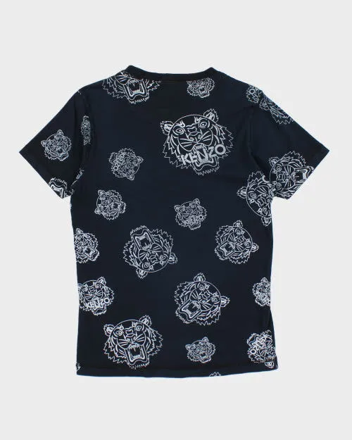 Kenzo All-over Print T-shirt - S sold by Rokit product image thumbnail 2