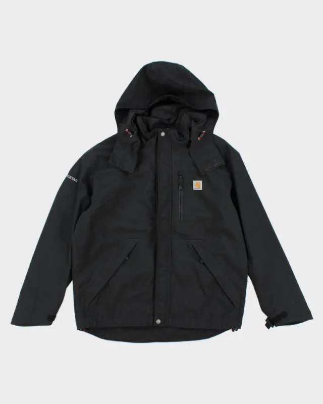 Vintage 2000's Carhartt Storm Defender Hooded Jacket - M sold by Rokit