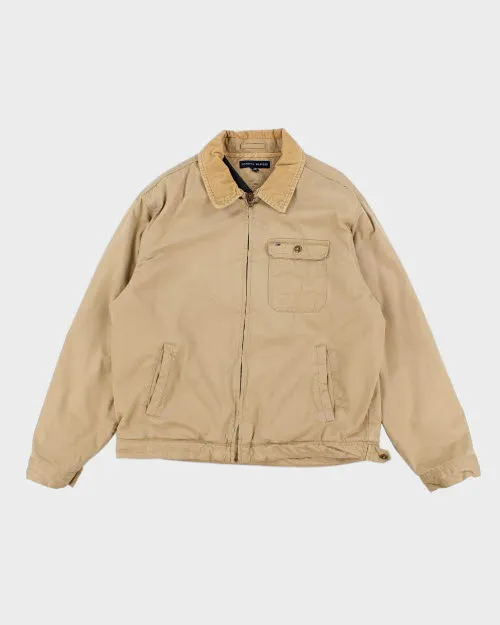 Vintage Tommy Hilfiger Cord Collar Jacket - L sold by Rokit