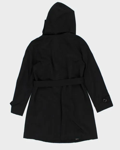 London Fog Hooded Overcoat Mac - M sold by Rokit product image thumbnail 2