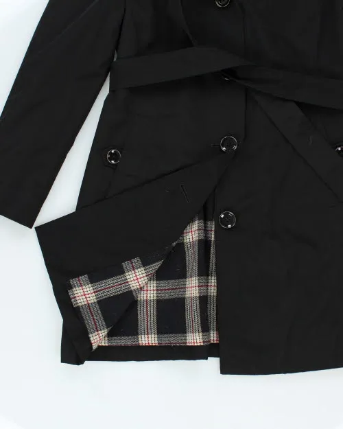 London Fog Hooded Overcoat Mac - M sold by Rokit product image thumbnail 4