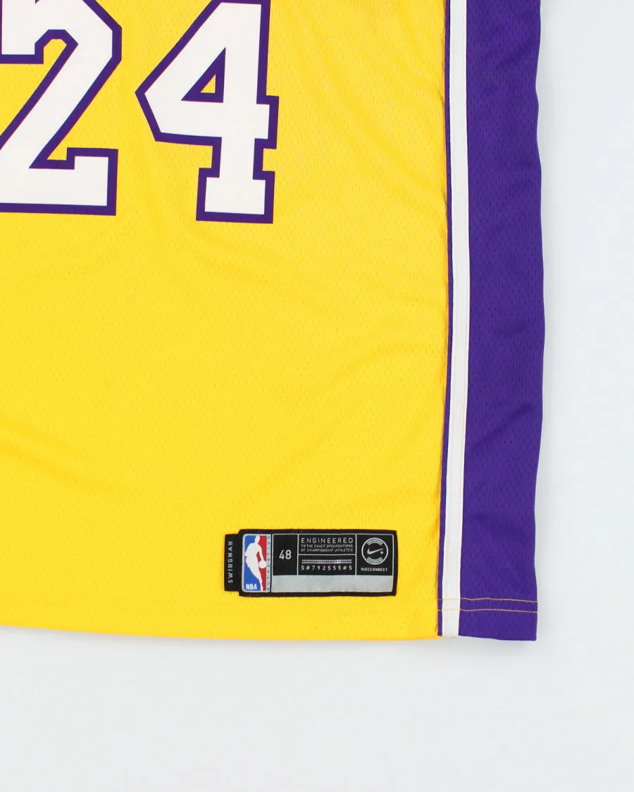 Vintage 2000's Los Angeles Lakers Basketball Jersey - L sold by Rokit product image thumbnail 4