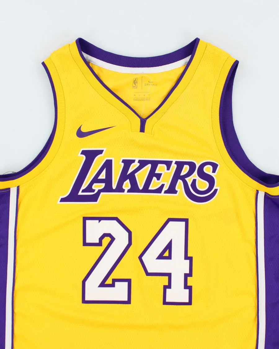 Vintage 2000's Los Angeles Lakers Basketball Jersey - L sold by Rokit product image thumbnail 3