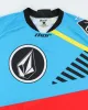 Vintage 2000's Volcom Multi Patterned Sports Jersey - XXL sold by Rokit