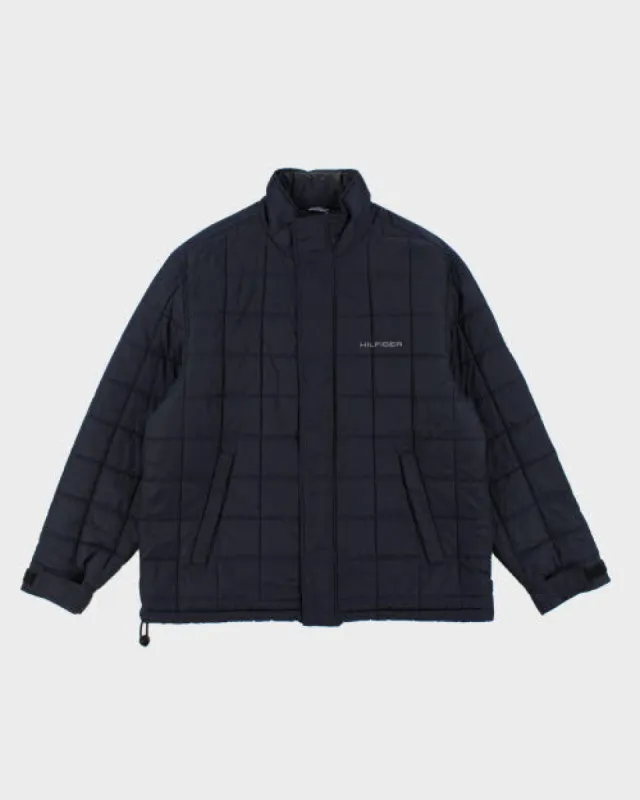 Tommy Hilfiger Puffer Jacket - M sold by Rokit