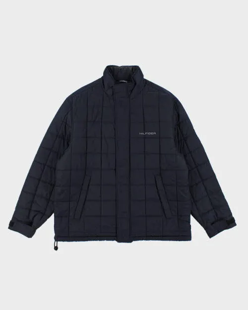 Tommy Hilfiger Puffer Jacket - M sold by Rokit