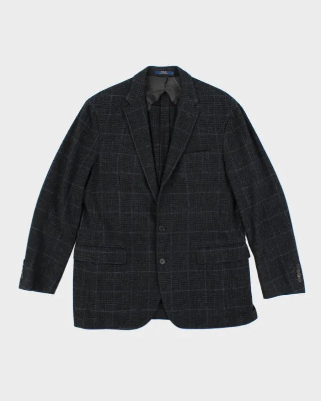 Polo Ralph Lauren Wool Blazer - M sold by Rokit