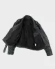 Vintage Men's Heavyweight Leather Biker Jacket - L sold by Rokit