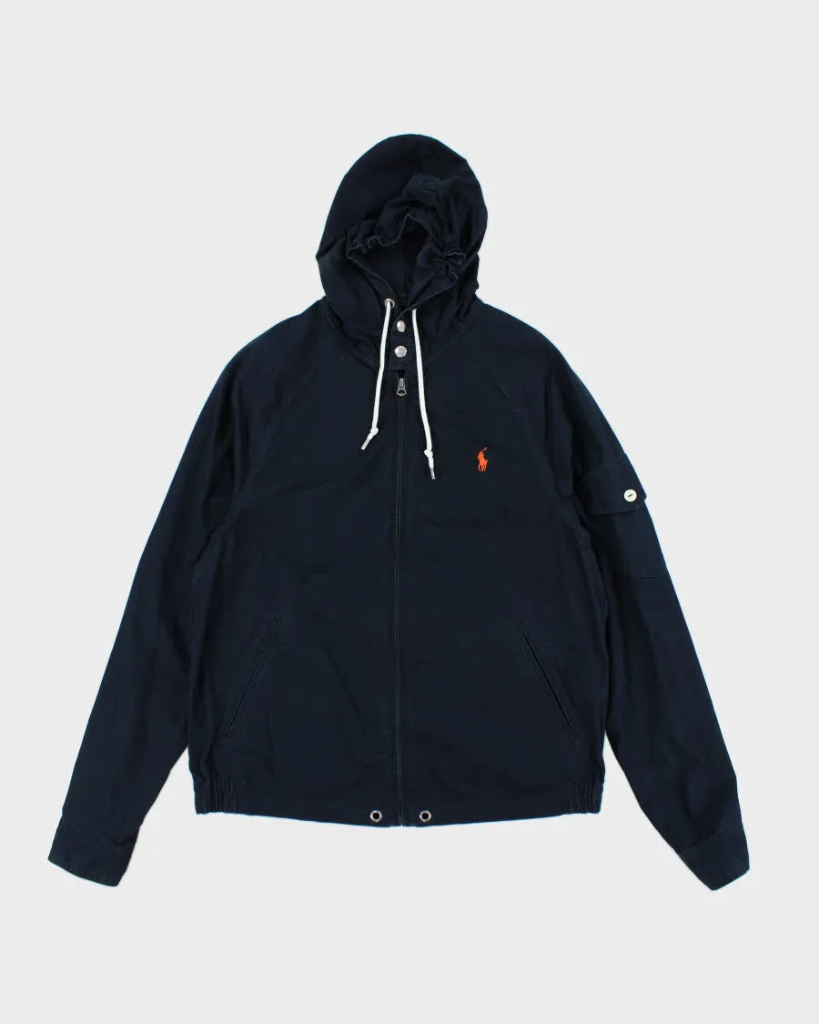 Polo Ralph Lauren Hooded Jacket - M sold by Rokit