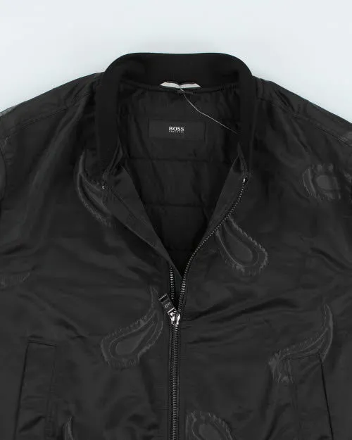 Hugo Boss Paisley Bomber - M sold by Rokit product image thumbnail 3
