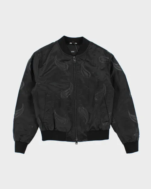 Hugo Boss Paisley Bomber - M sold by Rokit