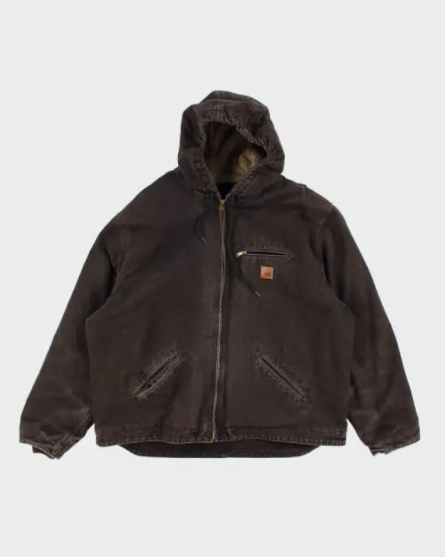 Vintage Carhartt Faded Heavyweight Active Jacket -  XXL sold by Rokit