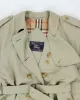Burberry Mac Overcoat - M sold by Rokit