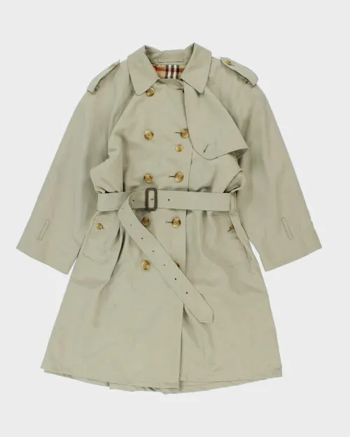 Burberry Mac Overcoat - M sold by Rokit