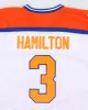 Vintage 2000's Oilers NHL Oversized Hockey Jersey - XXL sold by Rokit