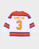 Vintage 2000's Oilers NHL Oversized Hockey Jersey - XXL sold by Rokit