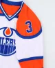 Vintage 2000's Oilers NHL Oversized Hockey Jersey - XXL sold by Rokit